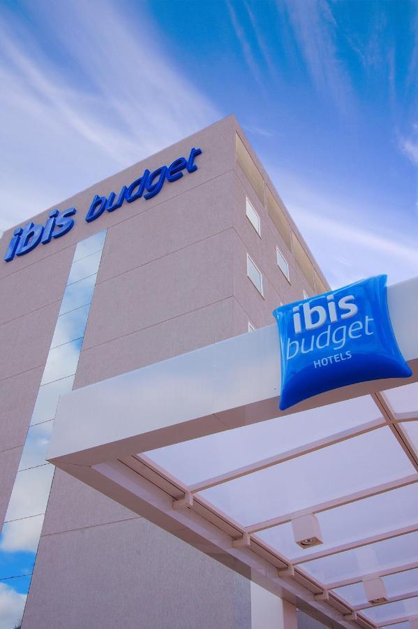 ibis budget Campo Grande Campo Grande  Buitenkant foto